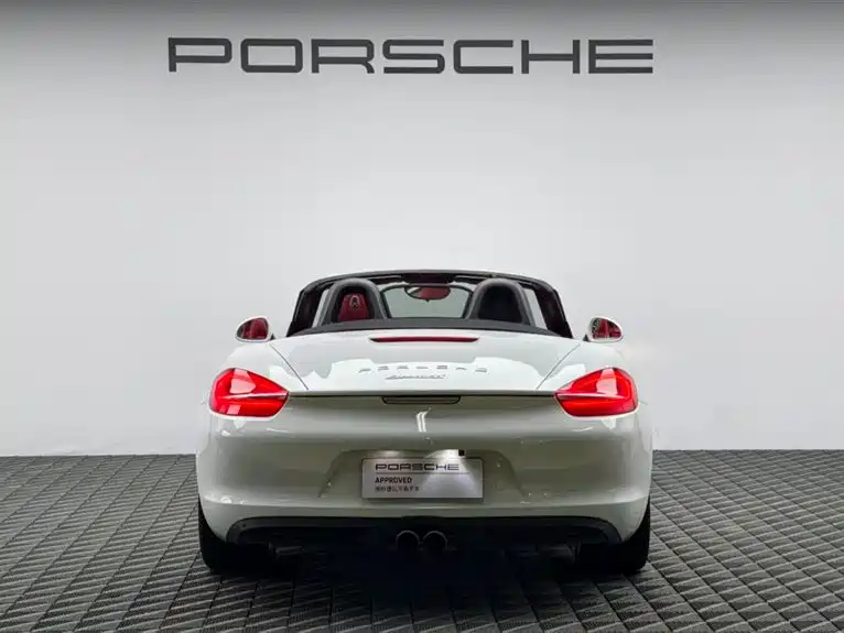 Porsche Boxster — миниатюра 5