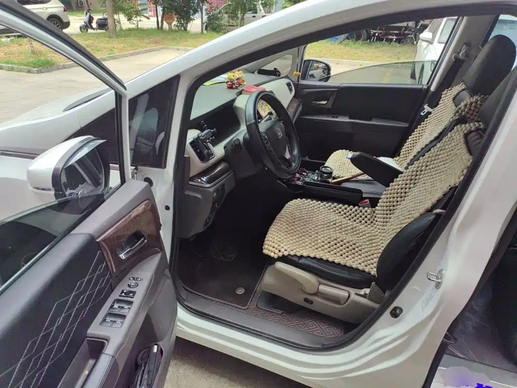 Honda Odyssey — миниатюра 17