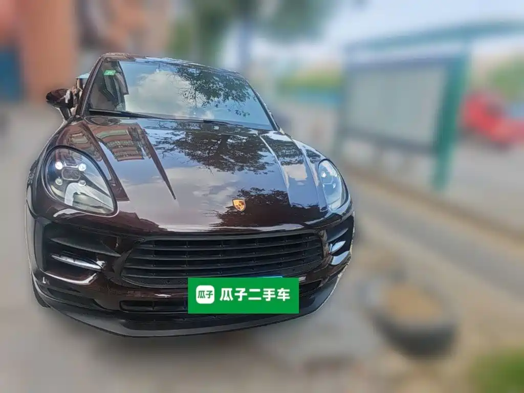 Porsche Macan — миниатюра 2