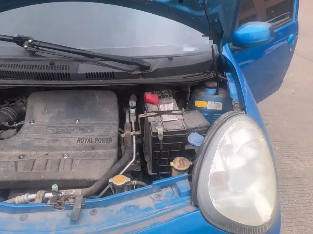 Geely Panda Classic — миниатюра 21
