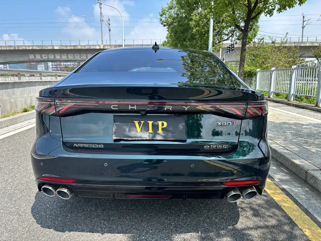 Chery Arrizo 8 PRO — миниатюра 14