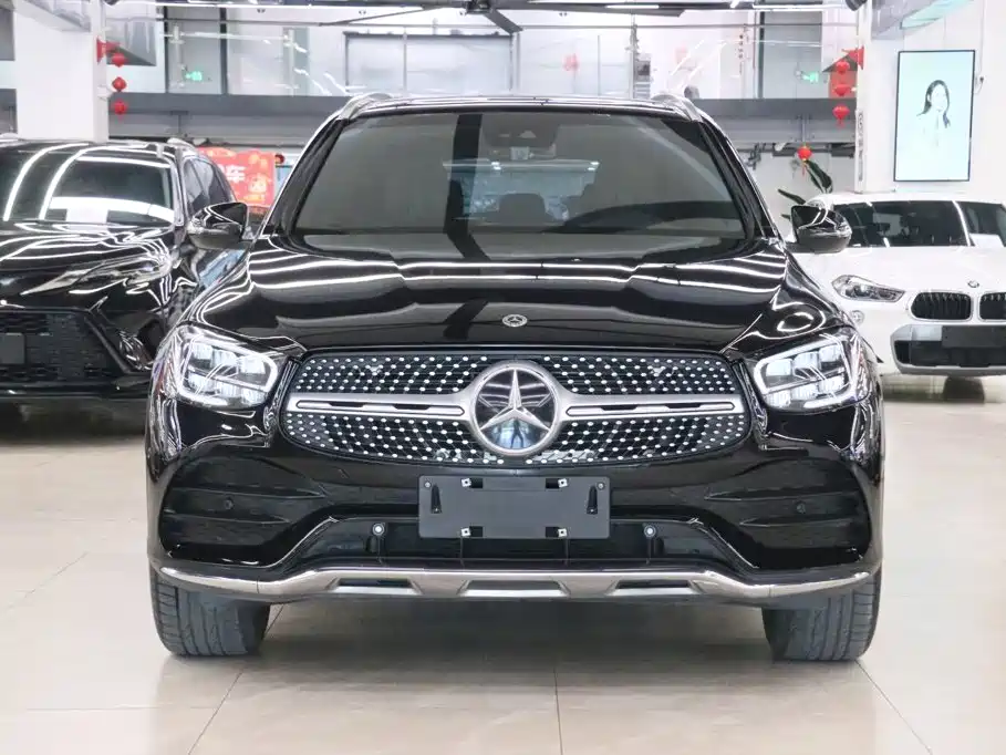 Mercedes-Benz GLC — миниатюра 2
