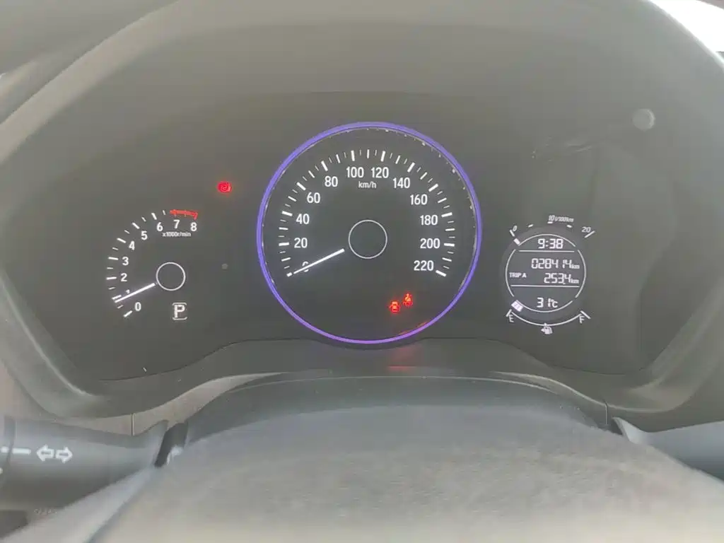 Honda Vezel — миниатюра 12