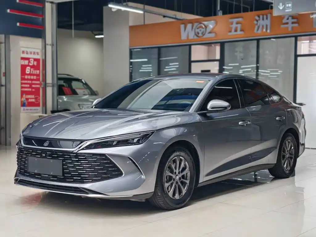 BYD Qin L — миниатюра 3