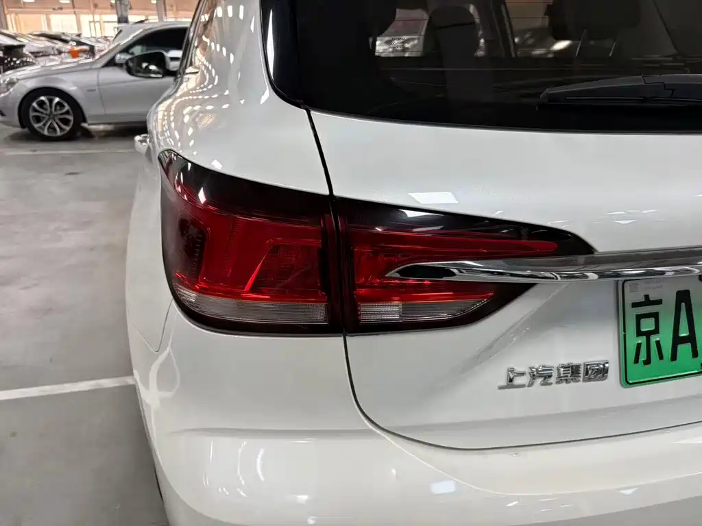 Roewe Ei5 — миниатюра 14