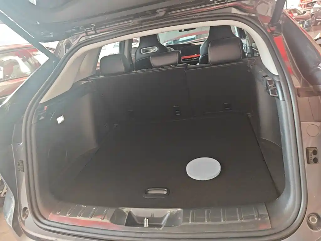 Changan UNI-K iDD — миниатюра 19
