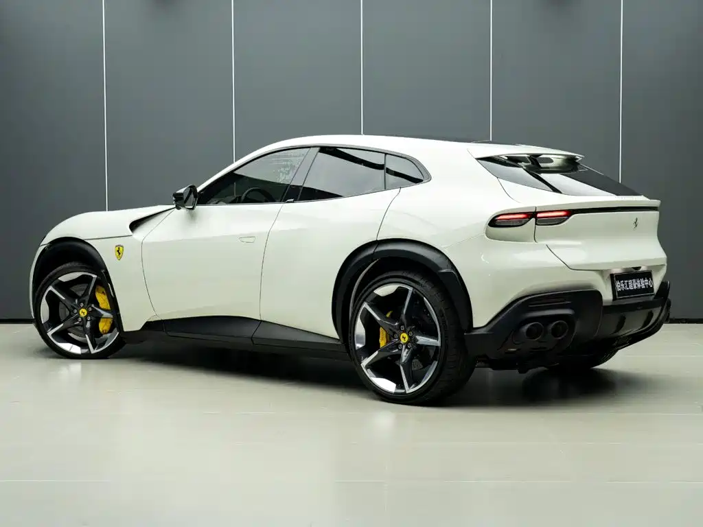 Ferrari Purosangue — миниатюра 8