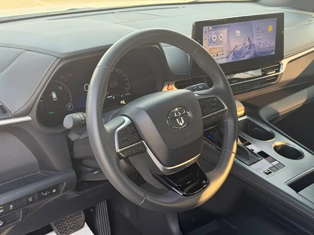 Toyota Sienna — миниатюра 8