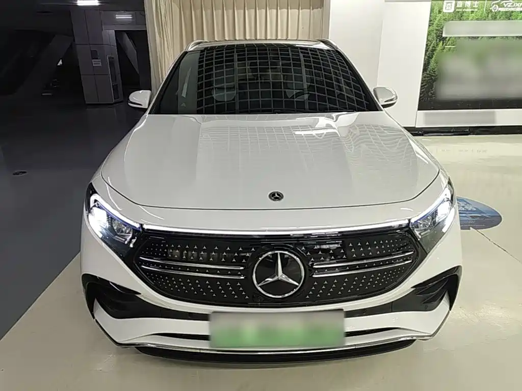 Mercedes-Benz EQA — миниатюра 3