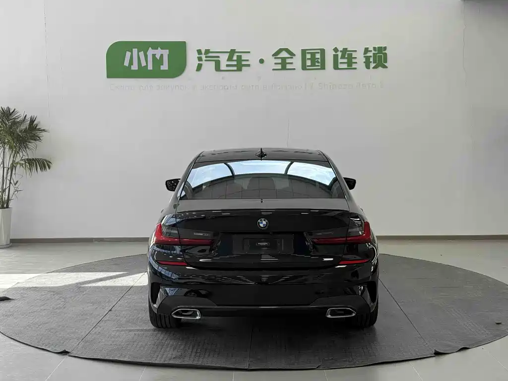 BMW 3 Series 3 2022 320Li M Sport