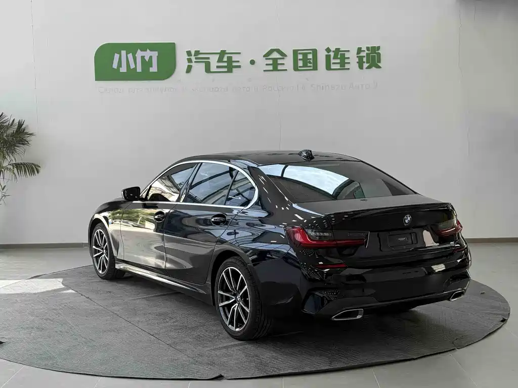 BMW 3 Series 3 2022 320Li M Sport