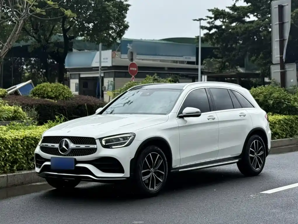 Mercedes-Benz GLC — миниатюра 25