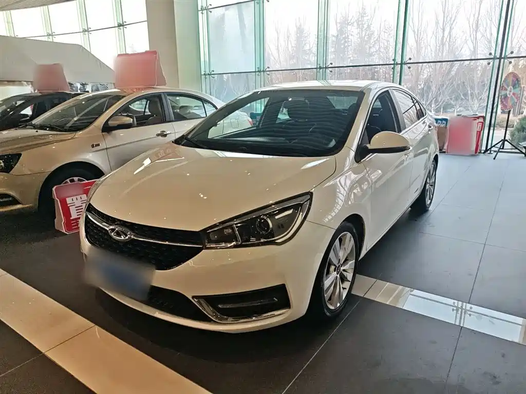 Chery Arrizo 5 2016