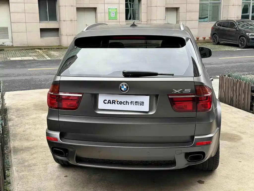 BMW X5 (Import) — миниатюра 4