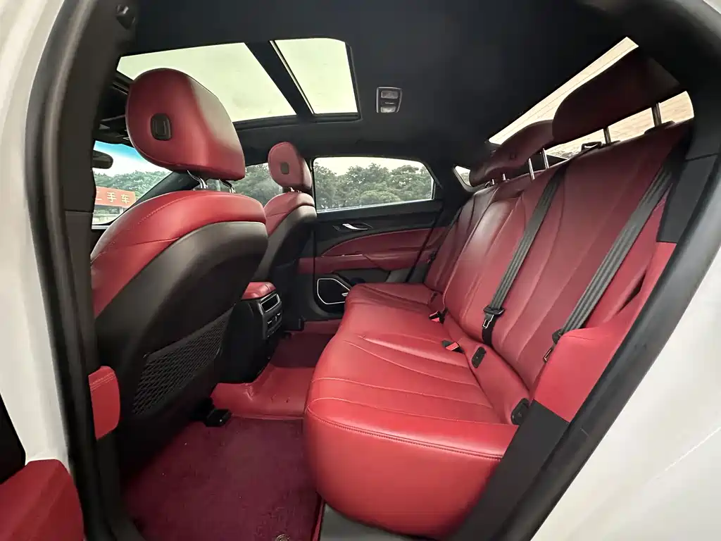 Geely Borui — миниатюра 12