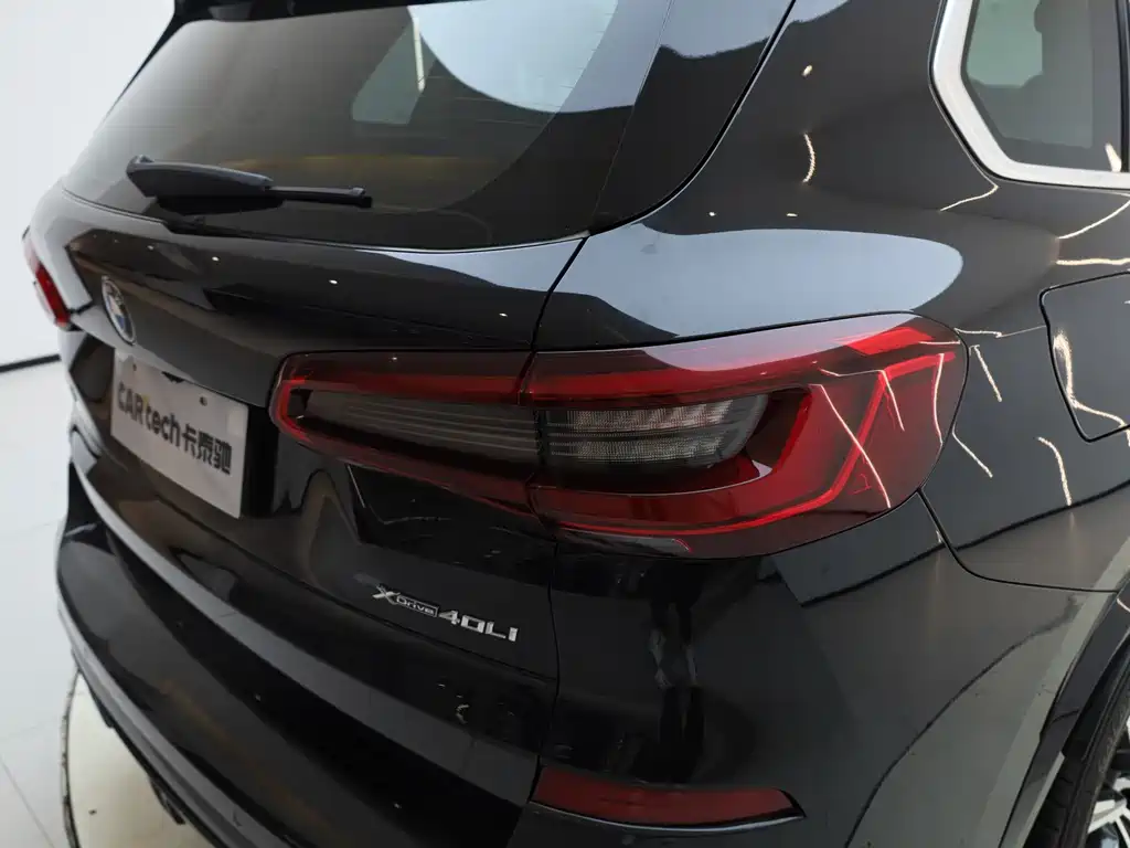 BMW X5 (Import) — миниатюра 16