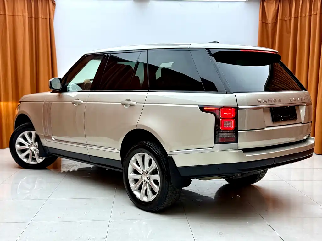 Land Rover Range Rover 2015 3.0 SC V6 Vogue
