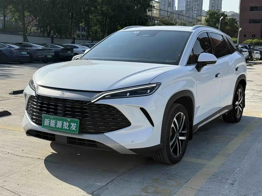 BYD L DM-i