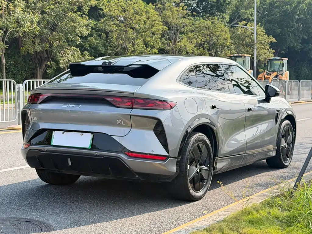 BYD L EV — миниатюра 16