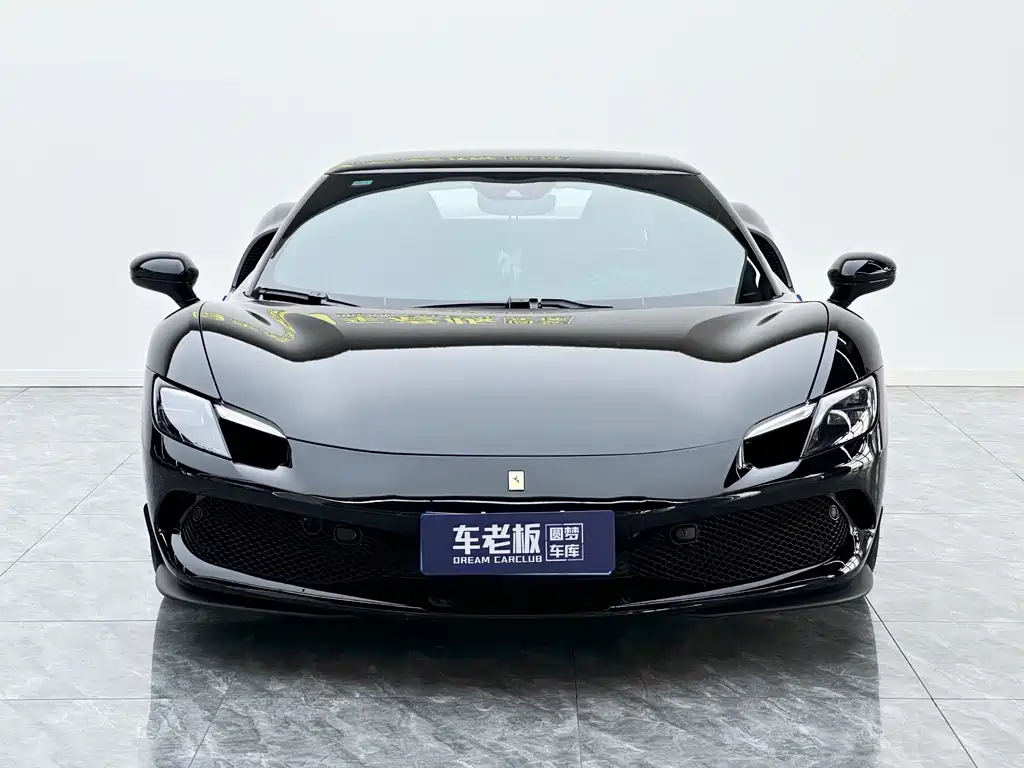 Ferrari 296 — миниатюра 2