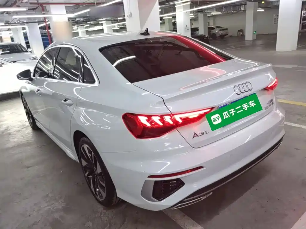 Audi A3 — миниатюра 5
