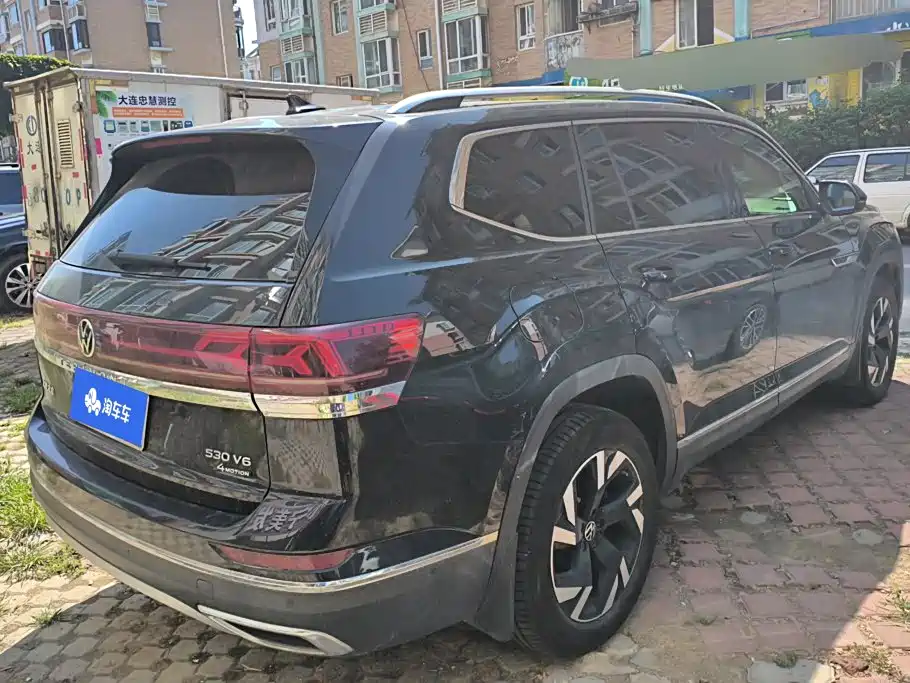 Volkswagen Teramont — миниатюра 3
