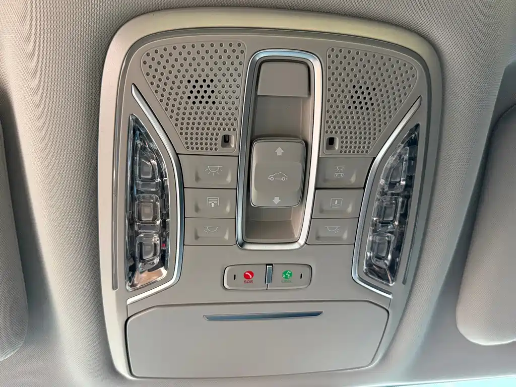 GAC Motor GS4 Plus — миниатюра 16