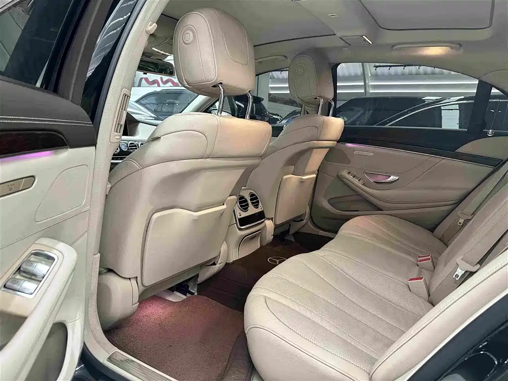 Mercedes-Benz S-Class S 2014 S 320 L