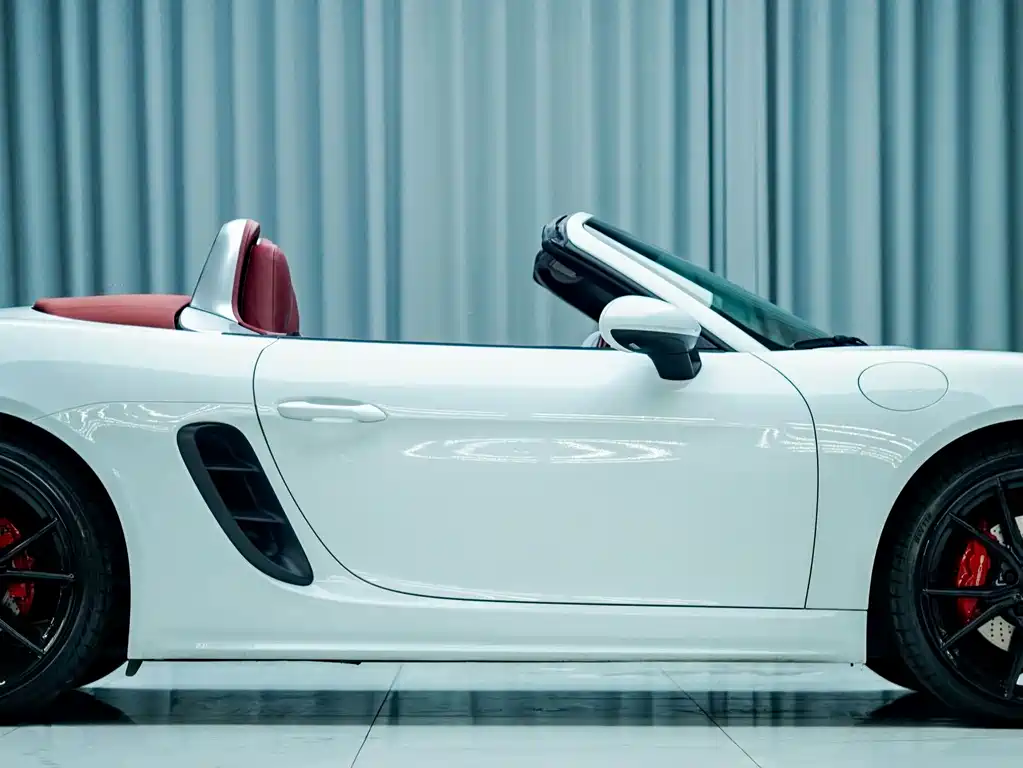 Porsche 718 2022 Boxster 2.0T