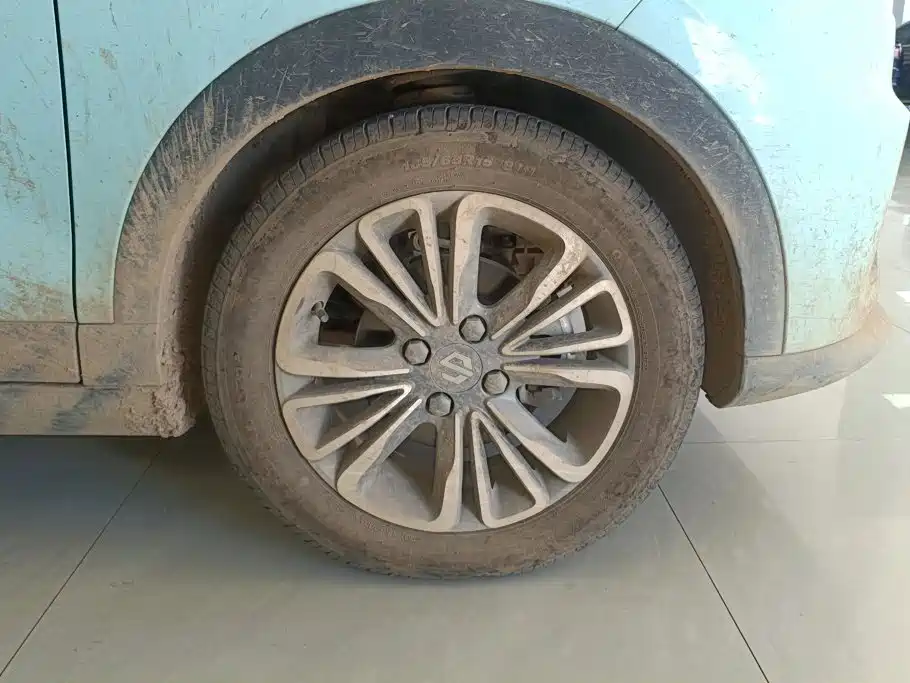 Leapmotor Leapmotor T03 — миниатюра 6