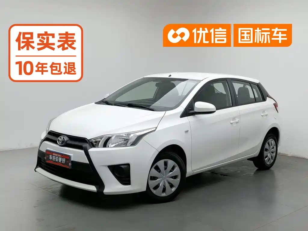 Toyota Yaris L