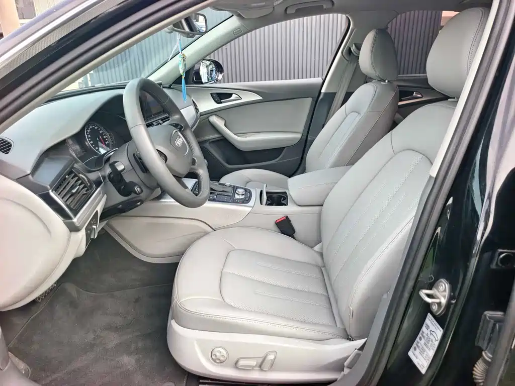 Audi A6L 2014 TFSI