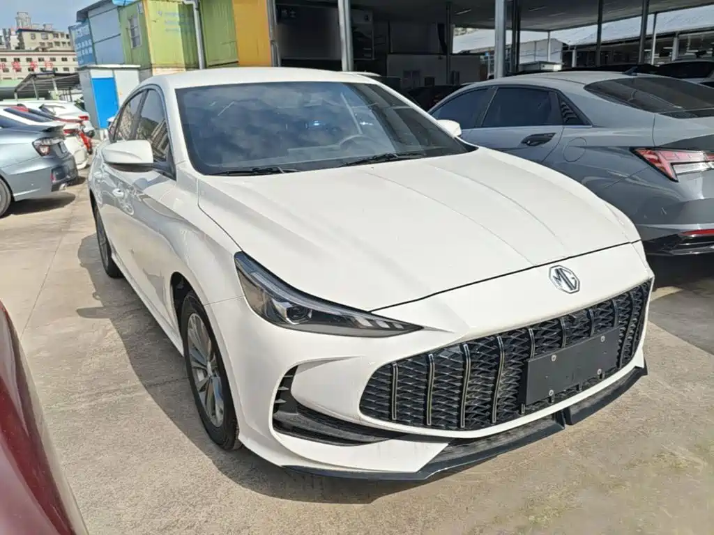 MG MG5 — миниатюра 4