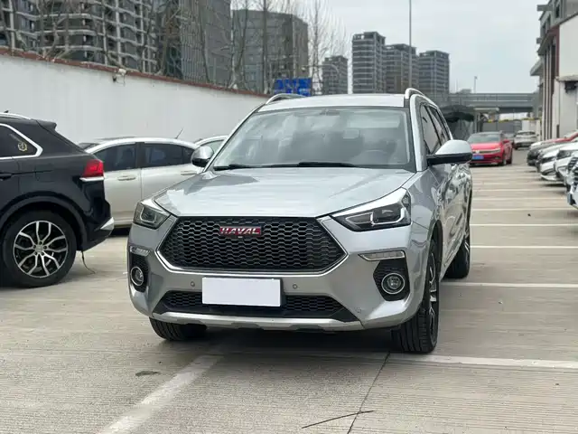 HAVAL H6 COUPE 2018