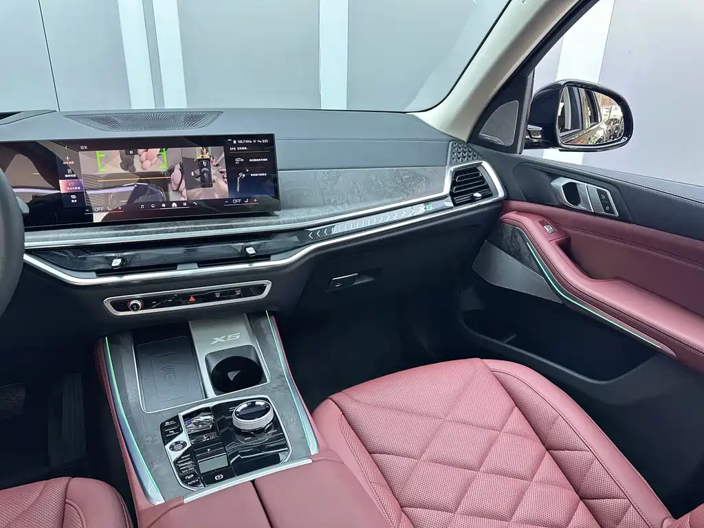 BMW X5 — миниатюра 7