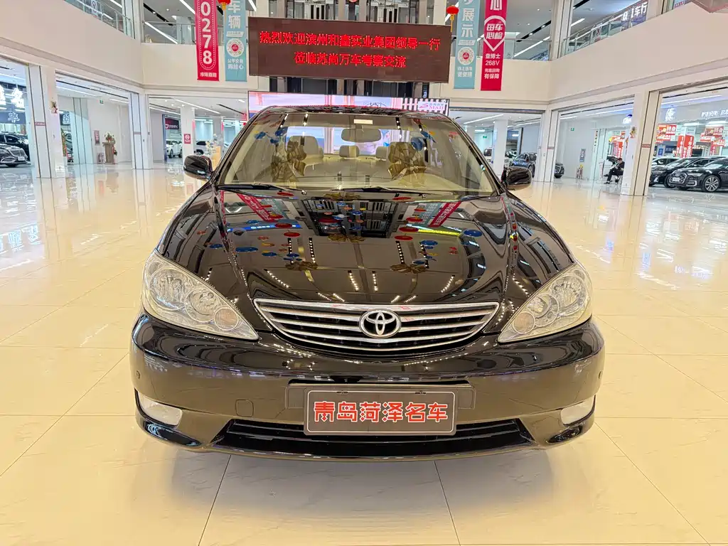 Toyota Camry 05 2.4L AT
