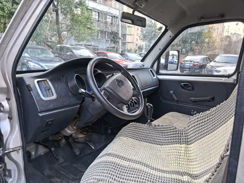 CHANGAN NEW LEOPARD MINI