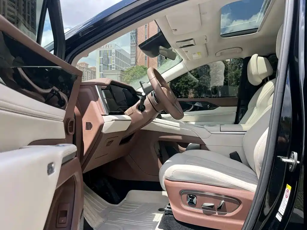BYD Xia — миниатюра 4
