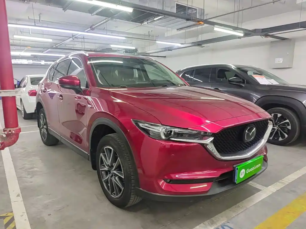 Mazda CX-5 — миниатюра 4