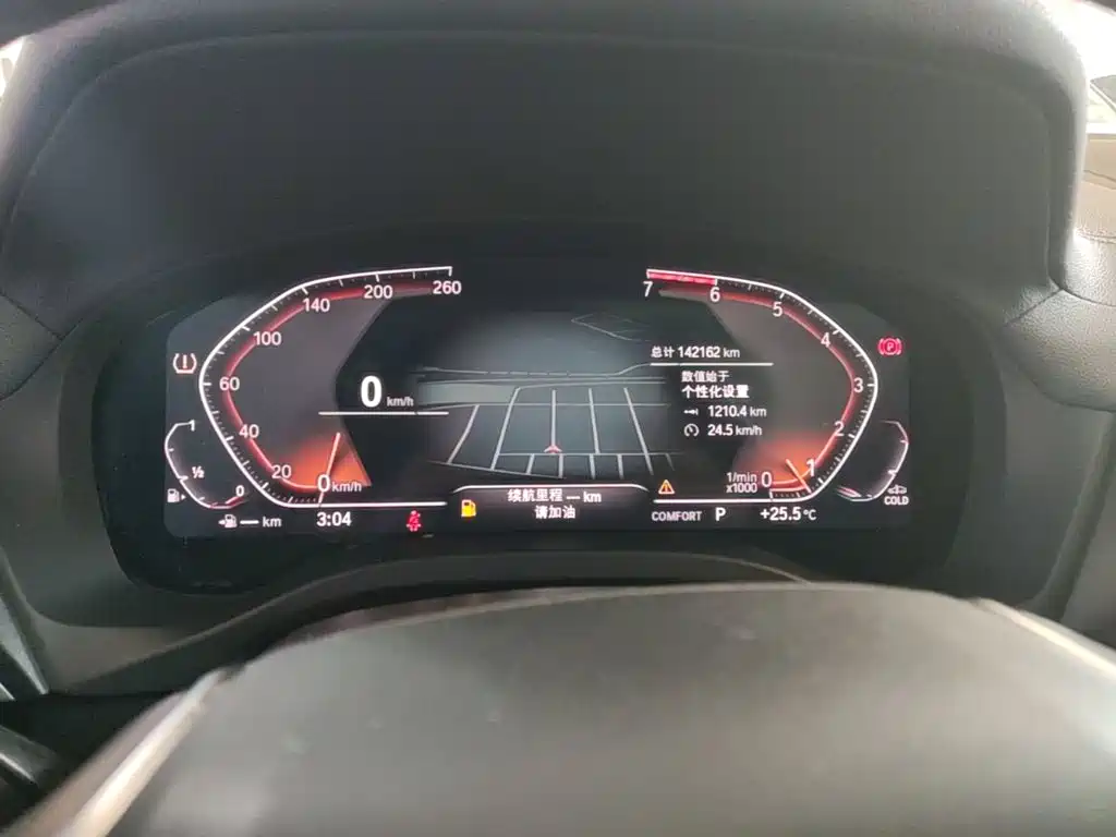 BMW X3 — миниатюра 12
