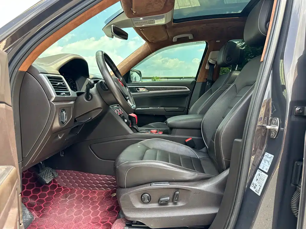 Volkswagen Teramont 2017 530 V6 Flagship