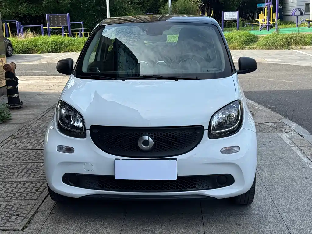 smart Smart Forfour — миниатюра 2