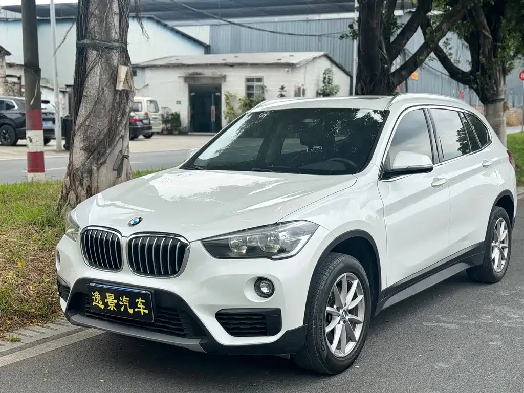 BMW X1 — фотографии объявления, Фото 2