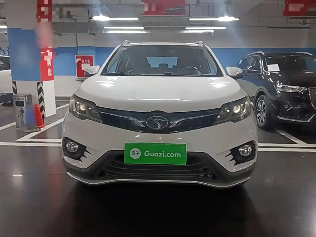Soueast DX3 — миниатюра 3