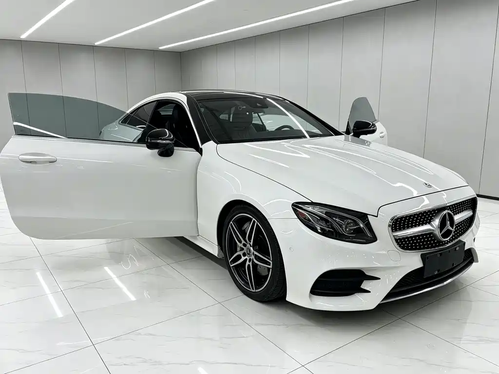 Mercedes-Benz E-Class E 2017 E 300