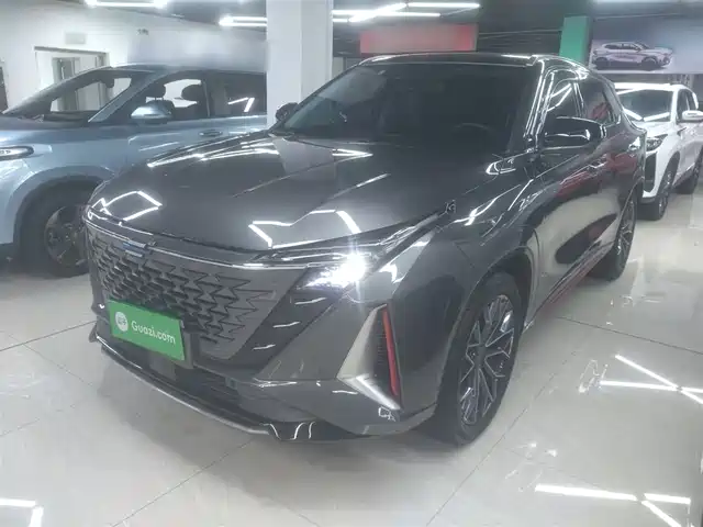 CHANGAN CHANGAN AUCHAN Z6 2022