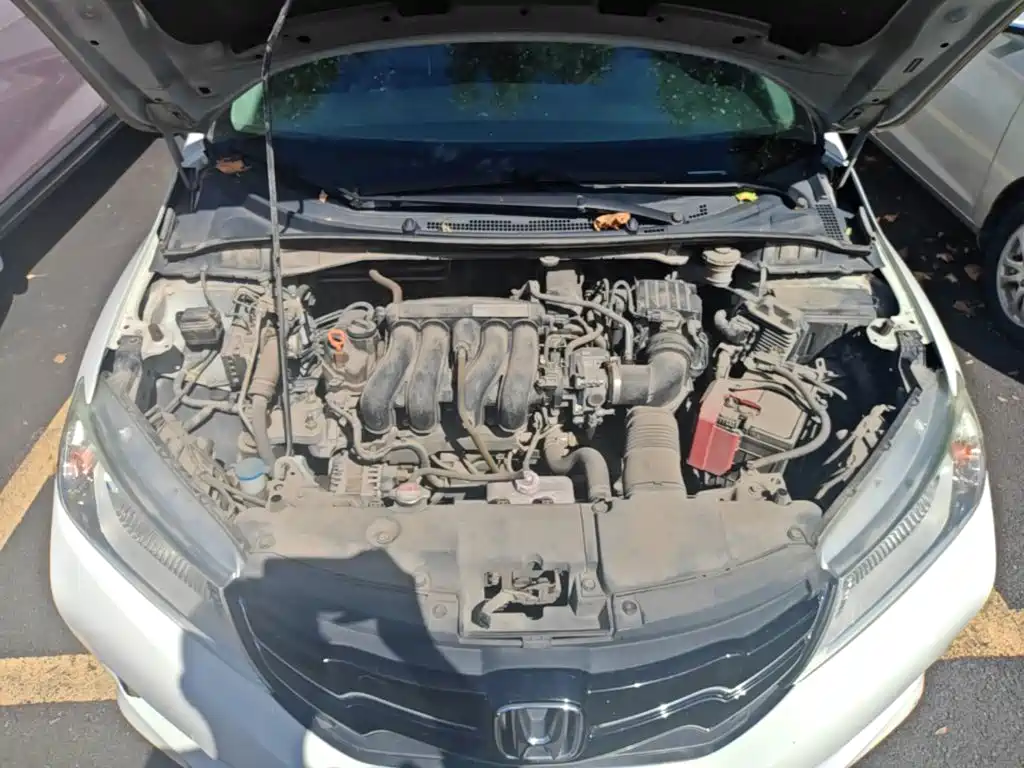Honda City — миниатюра 20