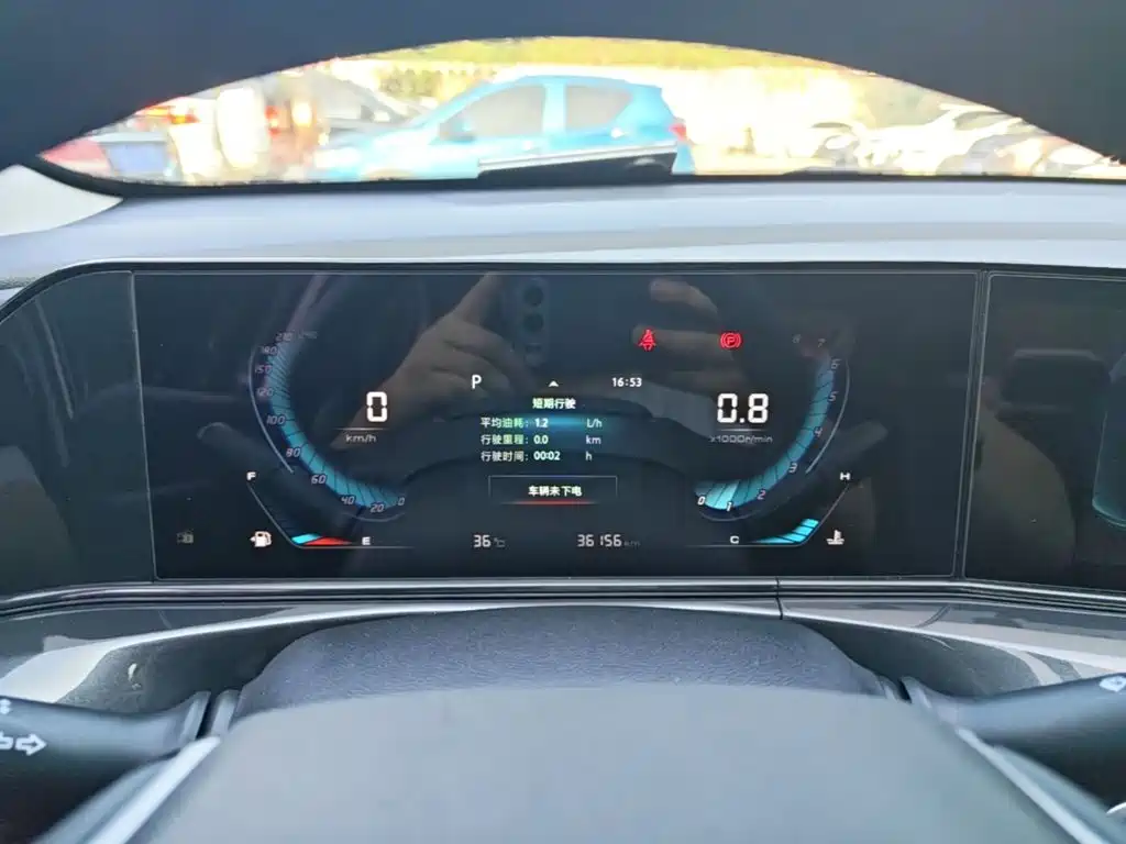 Changan Eado — миниатюра 12