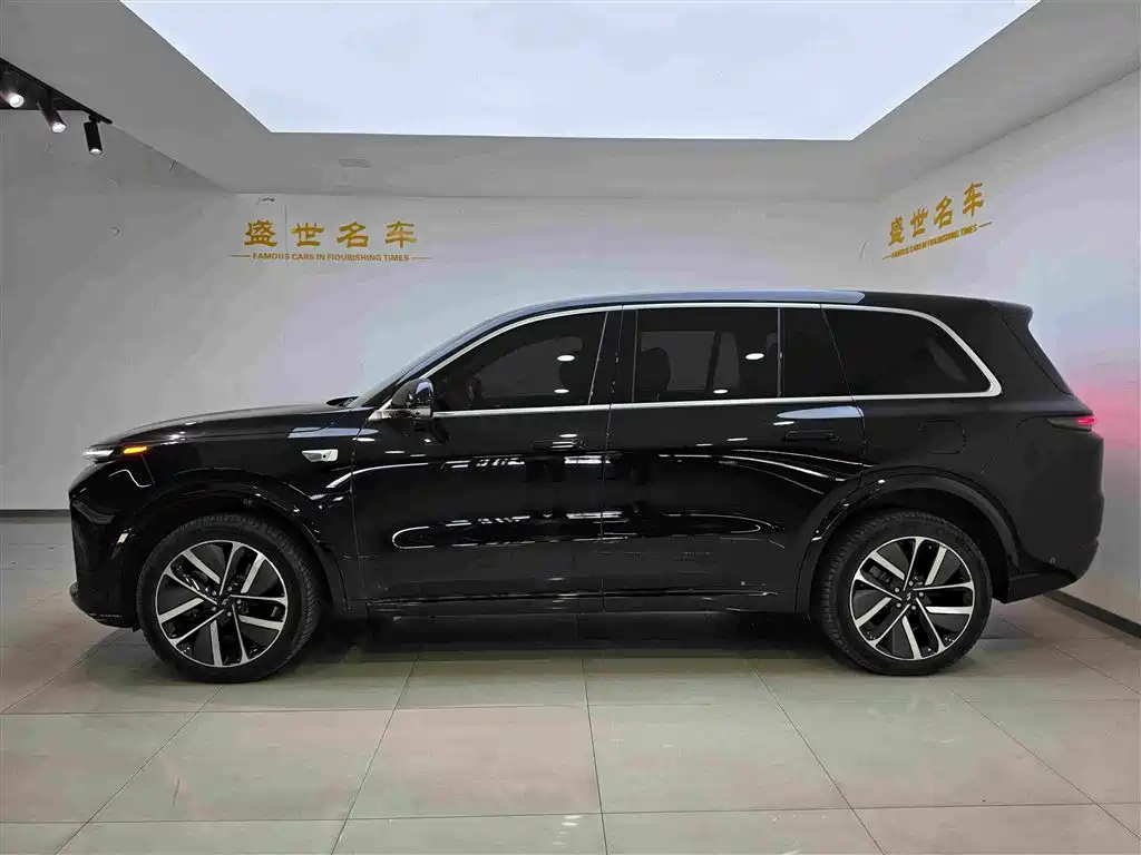 Li Auto Li L9 — миниатюра 16