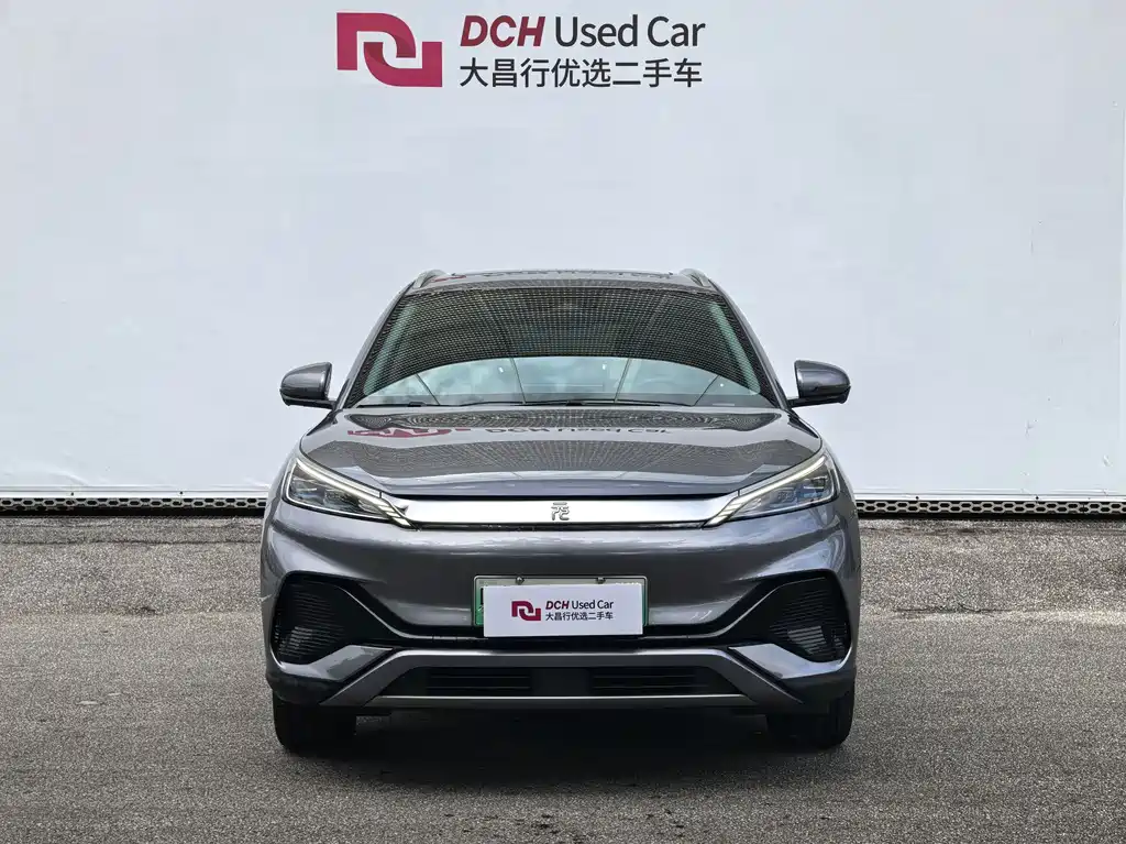 BYD Yuan Plus — миниатюра 2
